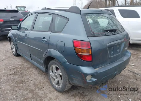 2007 Pontiac Vibe z USA, uszkodzony, nr VIN 5Y2SL65837Z419435